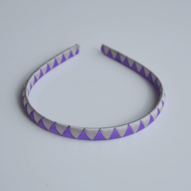 Q-YO Craft Plastic Headbands - No Teeth, DIY Hair Accessories (30pc 3/8" (12mm)) - Image 3